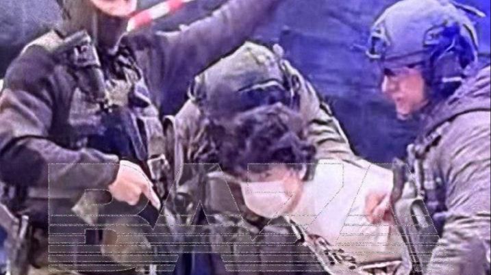 Охранник не смог остановить подростка Новые кадры теракта. В Подмосковье ...с ножом напал на школу.