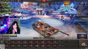 СЛОЖНЫЙ ТАНК НА СВОЕМ УРОВНЕ / 3 ОТМЕТКИ НА Concept 1B