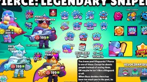 Все реплики Пирса