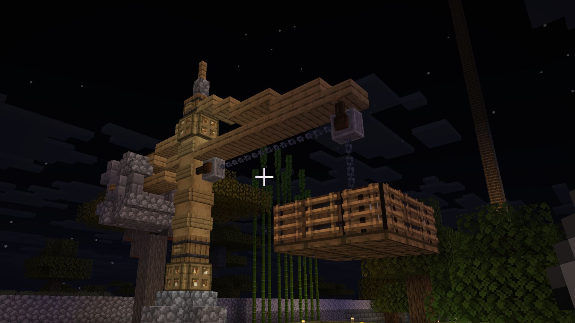 Играем в маинкрафт Part 6 смотреть онлайн