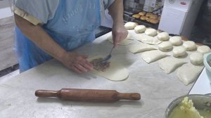 ПИРОЖКИ _ ЖАРЕНЫЕ. Снимаем пробу!.