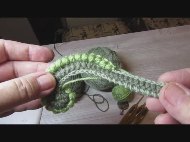 Фриформ - Мастер-класс "БАРАШЕК" (второй вариант)🐏🐏🐏