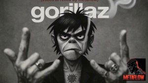 Музыка в машину 2026 Clint Eats Wood - Gorillaz Inspired AI Psycho Album Mix