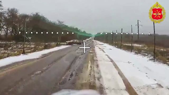 Боевая работа расчетов войск БПС