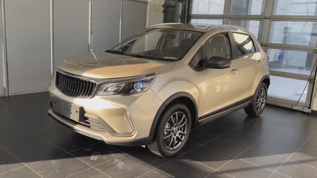 Livan X3 Pro 6819 - Вы можете купить в автосалоне АВРОРА Ростов-на-Дону Шолохова 247