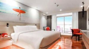 RADISSON RED PHUKET PATONG BEACH 4* | 316000.ru - лучшие цены на Ваши путешествия!