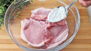 Сочное мясо на сковородке - рецепт! Как пожарить мясо - мягкое и сочное!