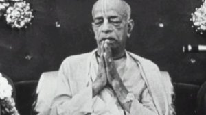 Лекция Шрилы Прабхупады 16.12.1966, Нью-Йорк. БГ 9.26-27.