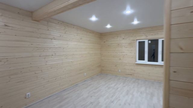 Обзор 2-х этажного дома 6*9 смотреть онлайн