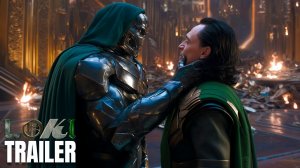 ЛОКИ (Трейлер 2026)
