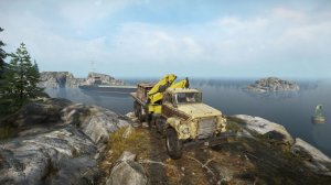 SnowRunner Мичиган выпуск №25