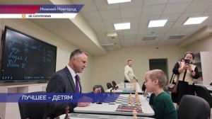 Депутат Андрей Тарасов принял участие в открытии филиала Дворца детского творчества им. Чкалова