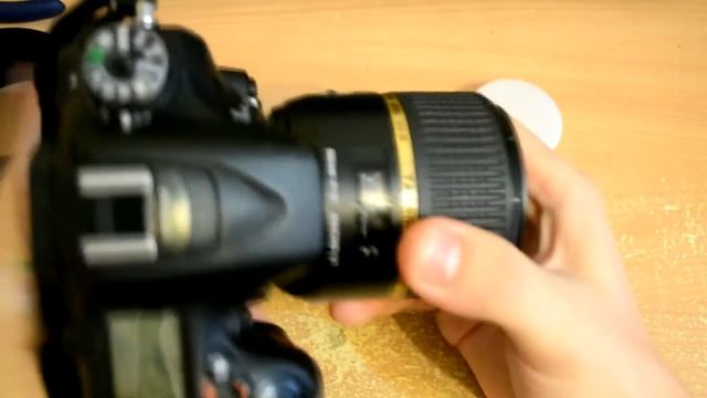 Tamron SP 60mm F2 macro 1:1 | Обзор
