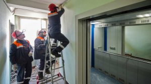 Более 330 ЧП: почти 100 тысяч опасных лифтов заменят до 2030 года