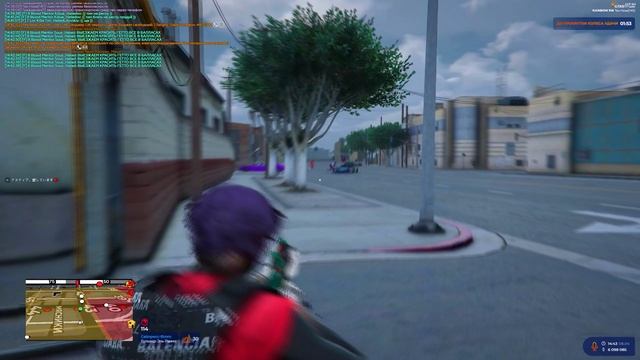 240 FPS | ПЛАВНОЕ ТУЛЕВО В ГТА 5 РП | ВАЙБОВОЕ ТУЛЕВО В GTA5RP | смотреть онлайн