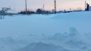 Заполярье. Работа в котельной.