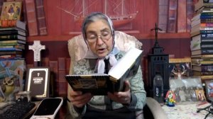 Календарь "Каждый день с отцом Наумом" 18 декабря читает матушка Люба
