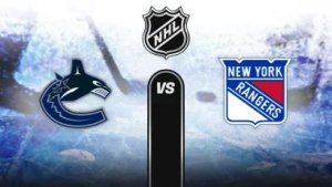 Рейнджерс — Ванкувер NHL сезон 25/26 | 17.12.2025 Прямая трансляция
