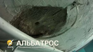 Как мы сверлили дырку ради быстрого Интернета для друга Андрюхи