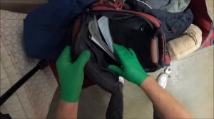 КОНТЕЙНЕРЫ В КАНАДЕ. ЗА ГРЯЗНЫМ МАТРАCОМ ПРИНТ(CANADOSЫ)