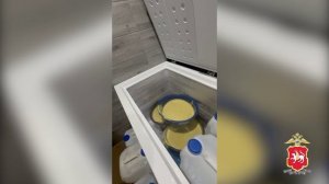 Полиция уличила прибывшего в Татарстан с частным визитом иностранца в изготовлении 6 кг мефедрона