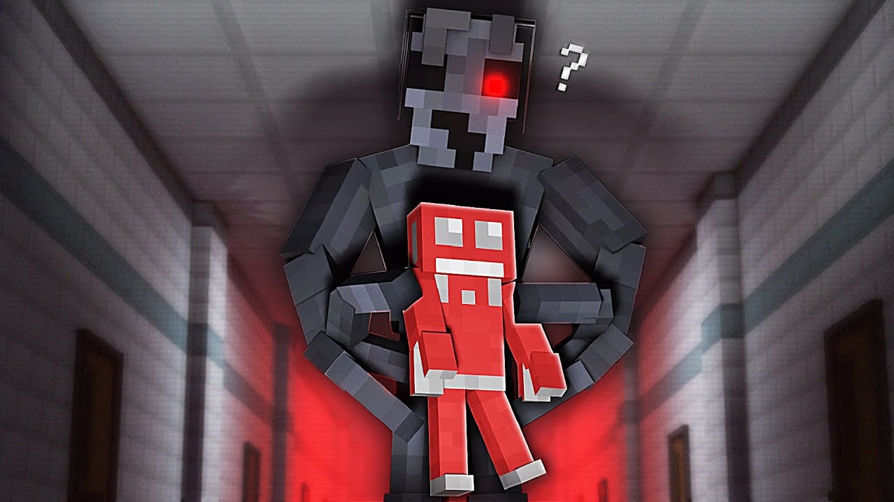 Смог ПОКИНУТЬ Закулисье? - The BACKROOMS (ВЫСШЕЕ КАЧЕСТВО) смотреть онлайн