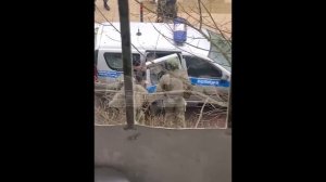 В результате штурма в Успенской школе задержали подростка, устроившего поножовщину.