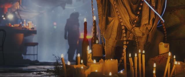 ARC Raiders — трейлер зимнего события Фестиваль дрожащего пламени