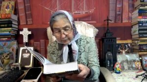 Календарь "Каждый день с отцом Наумом" 20 декабря читает матушка Люба