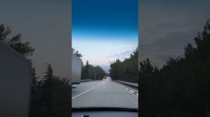 Влог из Крыма сегодня. Дороги Крыма. Крым 2025 #крым #ялта #крымсегодня