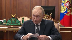 Развитие Кабардино-Балкарии сегодня в центре внимания президента.