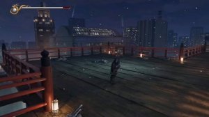 Nindja Gaiden 2 Black и мои охи ахи сидя на катане