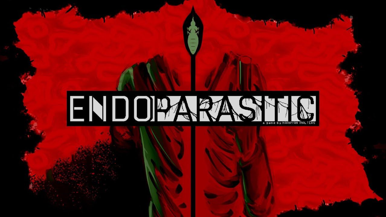 Как работает однорукий хоррор? | Endoparasitic смотреть онлайн