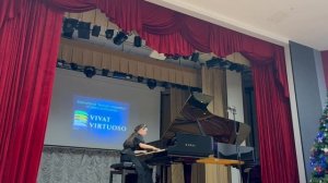 А. Эшпай Токката из сонатины ре минор