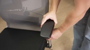 Кресло МЕТТА Synchrosit 10 Wizard