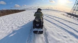 Тайга Варяг 550V