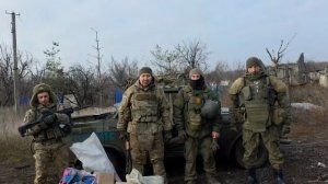 Красноармейск. Как освобождали город/Награждение наших ребят на СВО/ Вера помогает бойцам!