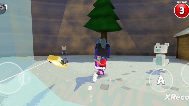 🔍Ищу ПАСХАЛКИ в игре Super Bear adventure 🐻