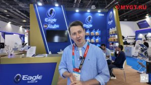 ВЫСТАВКА AUTOMECHANIKA DUBAI 2025 (ДУБАЙ. ОАЭ.) СТЕНД EAGLE - ЮЖНАЯ КОРЕЯ