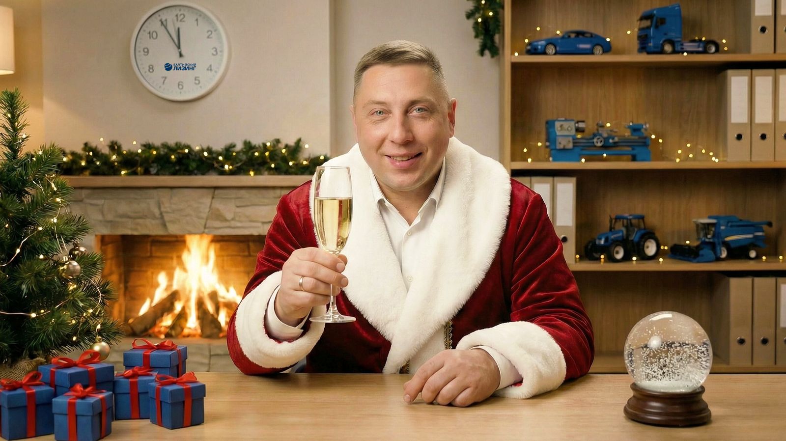 Новогодний марафон выгод подошёл к концу а предложения  нет!