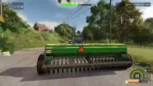 СТРИМ 88 | Farming Simulator 25 | Riverbend Springs