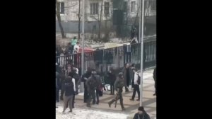 Подростка, который напал с ножом в одинцовской школе, задержали!