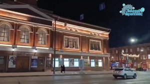 Белугина Екатерина-Эстетика зимнего Череповца