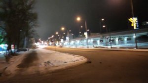 Влог / 15.12.2025 / Трамваи, алмазная мозаика, прогулка, ёлки