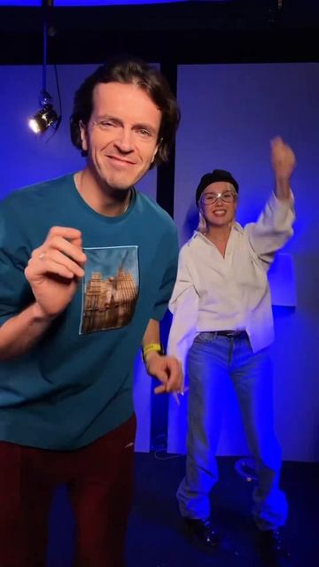 Арсений Попов знает, как двигаться смотреть онлайн