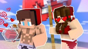 Джей Джей выпил зелье, чтобы девушки влюблялись в него