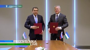 г. Уфа. День промышленника. Рабочая поездка в Узбекистан. Декабрь 2025 г.