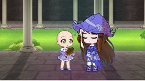 Яна ведьмочка(с Яной все нормально это было сделано только для видео)