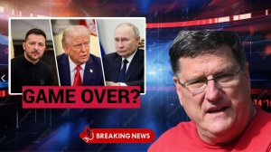 Зеленскому КОНЕЦ! «Мирный план» Трампа был написан РОССИЕЙ  Скотт Риттер