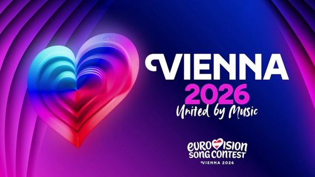 Vereint durch Musik - slogan der Eurovision Song Contest'26 in Wien